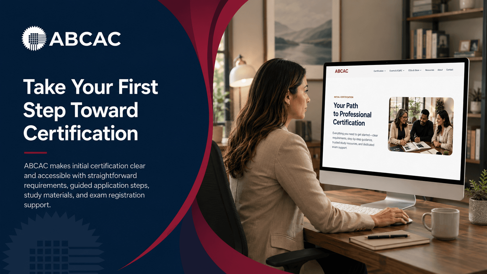 Initial ABCAC certification