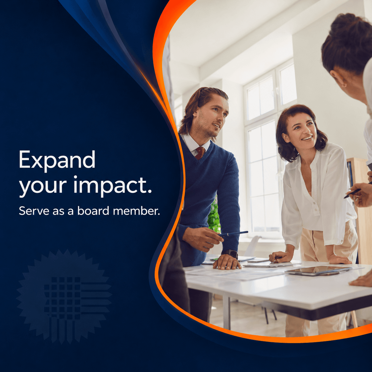 Expand your impact as an ABCAC board member